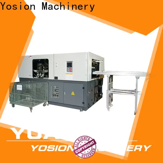 Yosion Machinery 2 cavity blow moulding machine suppliers for thicker bottle making 1