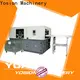 Yosion Machinery 2 cavity blow moulding machine suppliers for thicker bottle making 1
