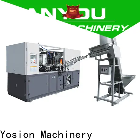 Yosion Machinery high-quality large blow molding machine manufacturers for liquid soap bottle 1