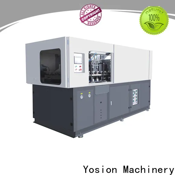 latest two stage pet blowing machine manufacturers for Alcohol bottle 1