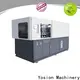 latest two stage pet blowing machine manufacturers for Alcohol bottle 1