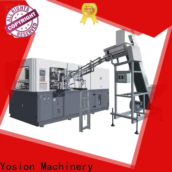 high-quality mini blow moulding machine company for disinfectant bottle 1