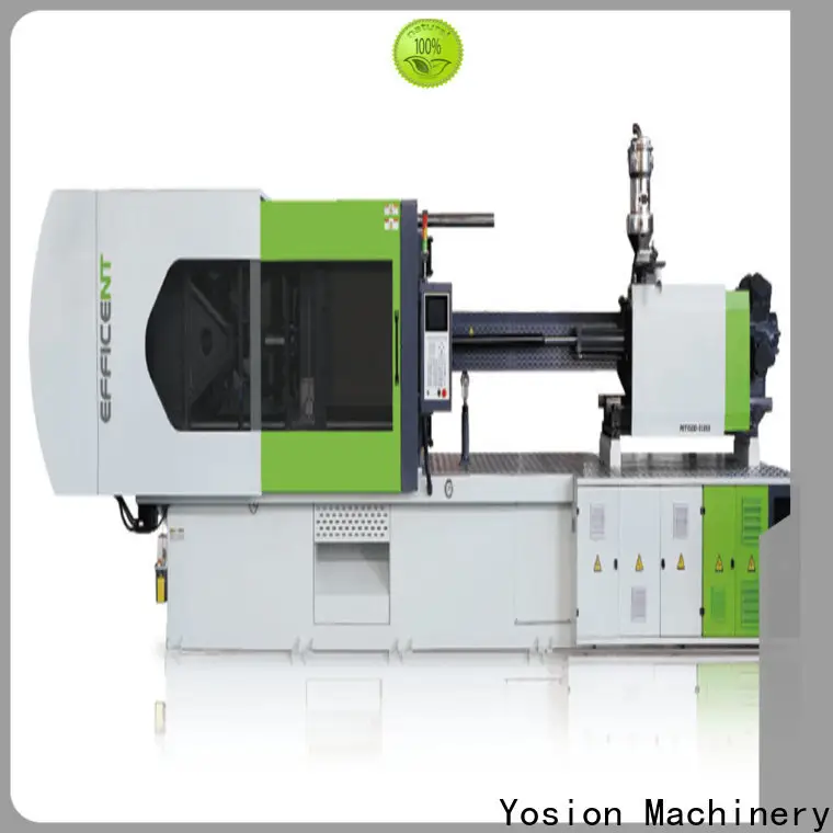 Yosion Machinery injection blow molding machine factory for disinfectant bottle 1