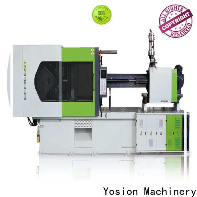Yosion Machinery custom plastic injection moulding machine price manufacturers for thicker bottle making 1