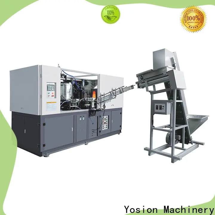Yosion Machinery injection stretch blow moulding machine for business for sanitizer bottle 1