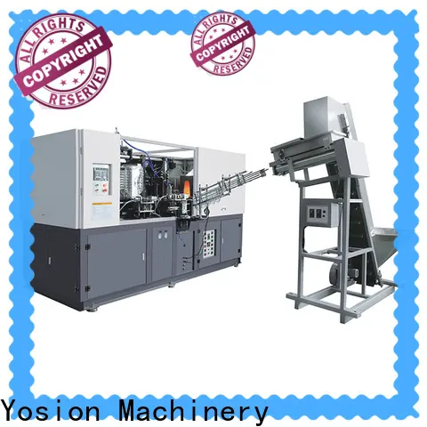best blowing pet bottle machine for business for cosmetics bottle 1