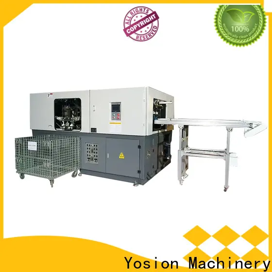 Yosion Machinery pet preform injection molding machine supply for sanitizer bottle 1