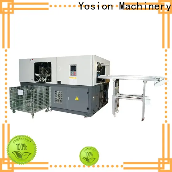Yosion Machinery top plastic bottle making machine price company for presticide bottle 1