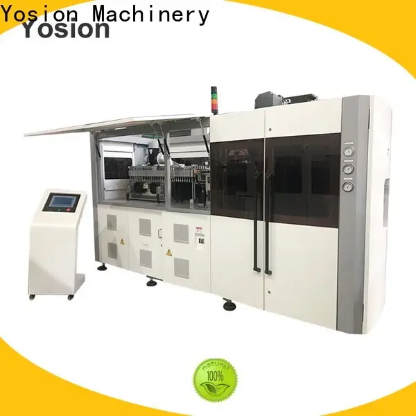 latest pet blowing machine price factory for presticide bottle 1