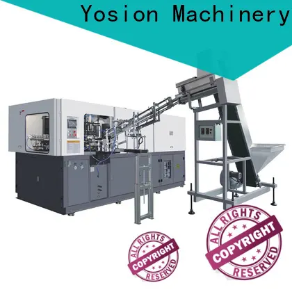 Yosion Machinery pet preform molding machine factory for sanitizer bottle1 1