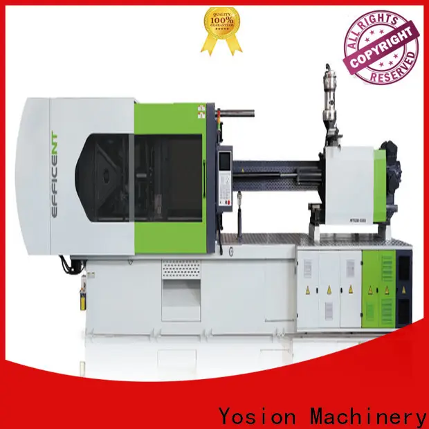 Yosion Machinery pet injection machine company for jars 1
