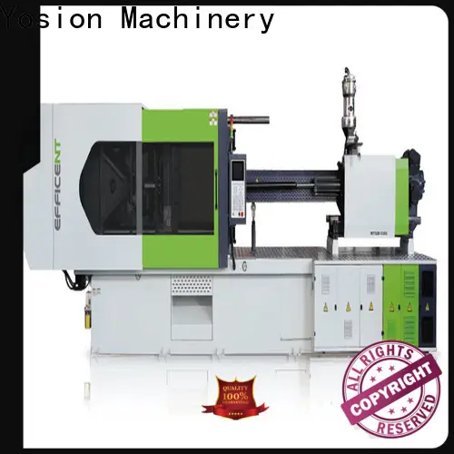 custom Injection machine factory for thicker bottle making 1