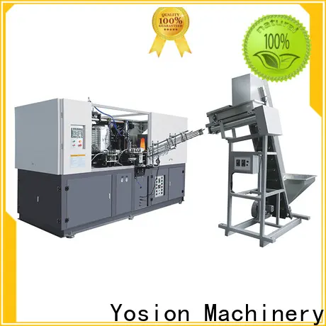 Yosion Machinery pet bottle injection molding machine manufacturers for bottles 1