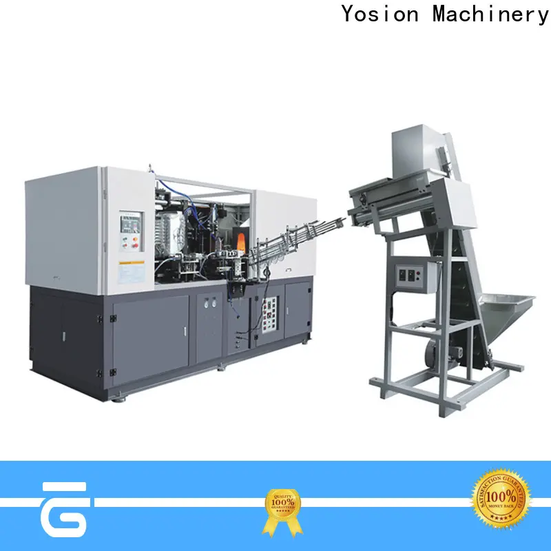 latest blow moulding machine price factory 1