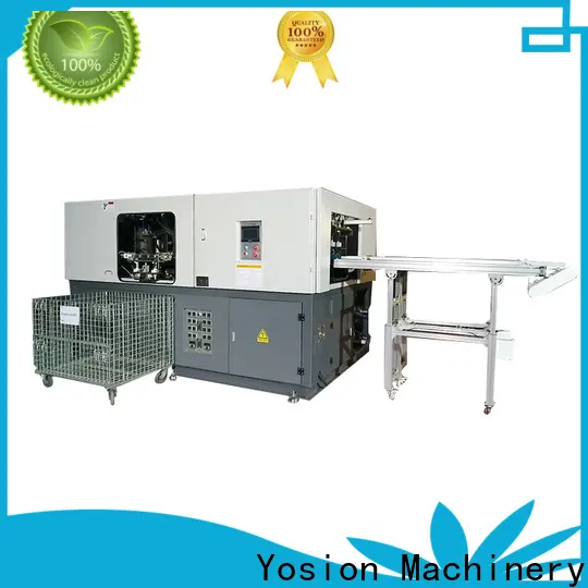 Yosion Machinery water bottle blowing machine supply for sanitizer bottle 1