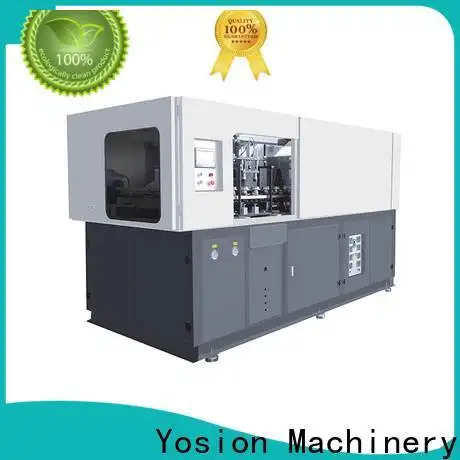 Yosion Machinery top hand operated blow moulding machine manufacturers for bottles 1