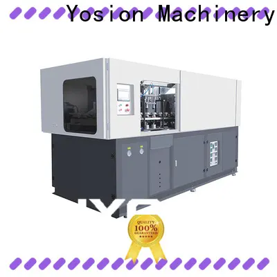 Yosion Machinery best manual plastic bottle making machine factory for cosmetics bottle 1
