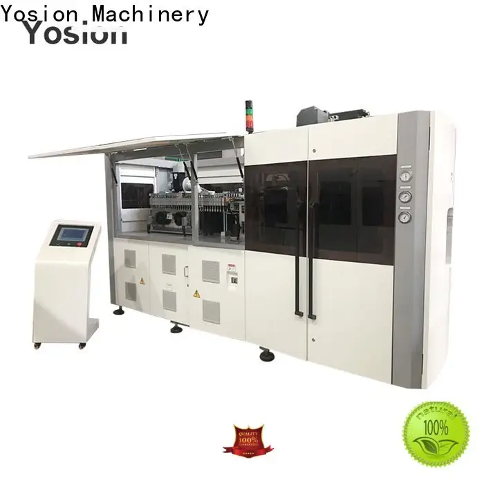 top pet blowing machine company for making bottle 1