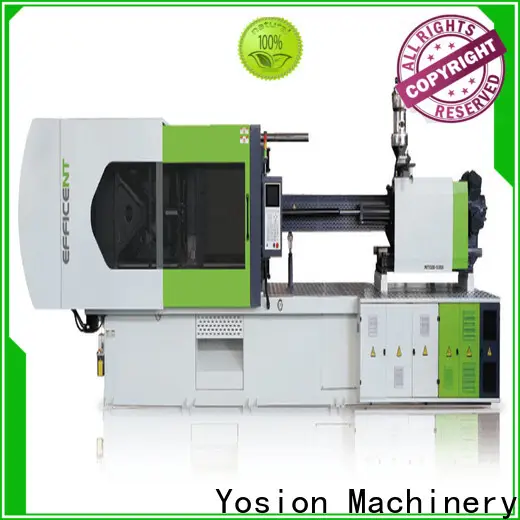 Yosion Machinery new plastic injection molding equipment suppliers for presticide bottle 1