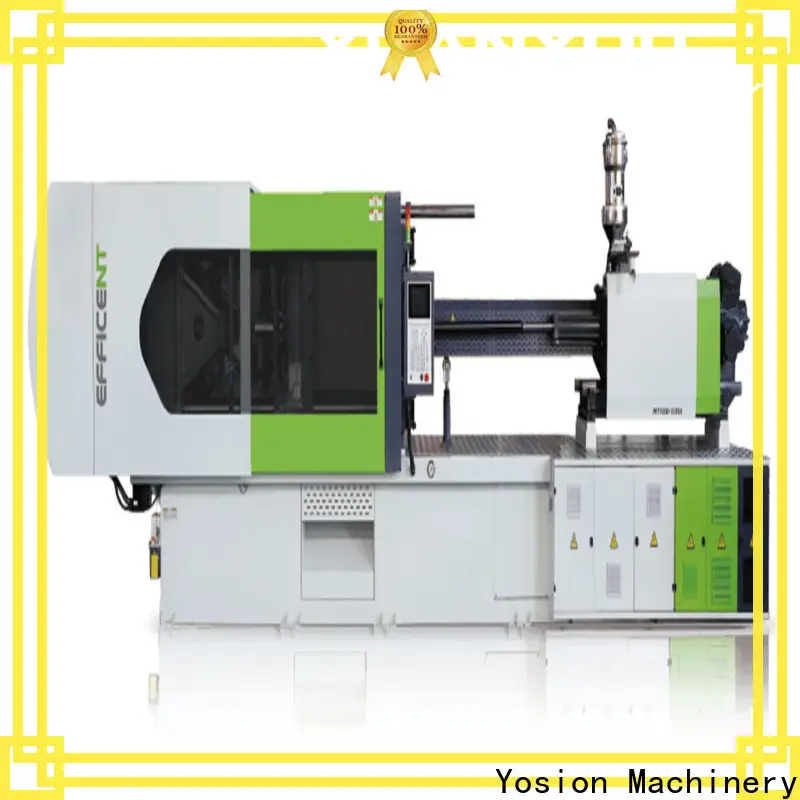 Yosion Machinery plastic injection molding machine suppliers for liquid soap bottle 1