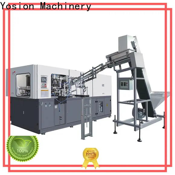 custom plastic bottle making machine company for disinfectant bottle 1