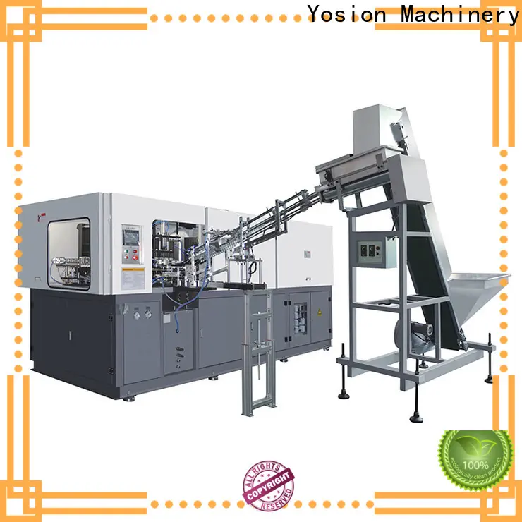 Yosion Machinery new automatic pet blowing machine suppliers for sanitizer bottle 1
