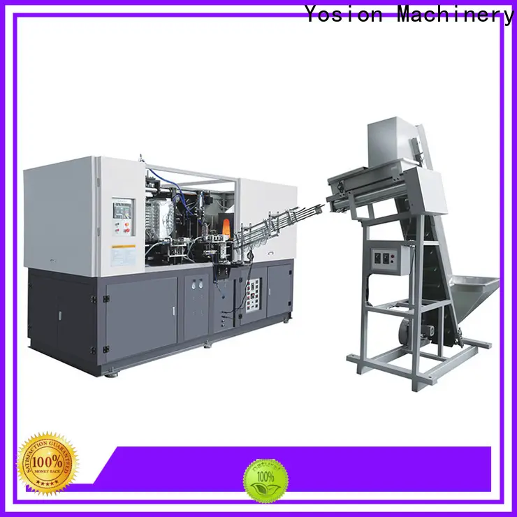 Yosion Machinery pet molding machine factory for liquid soap bottle 1