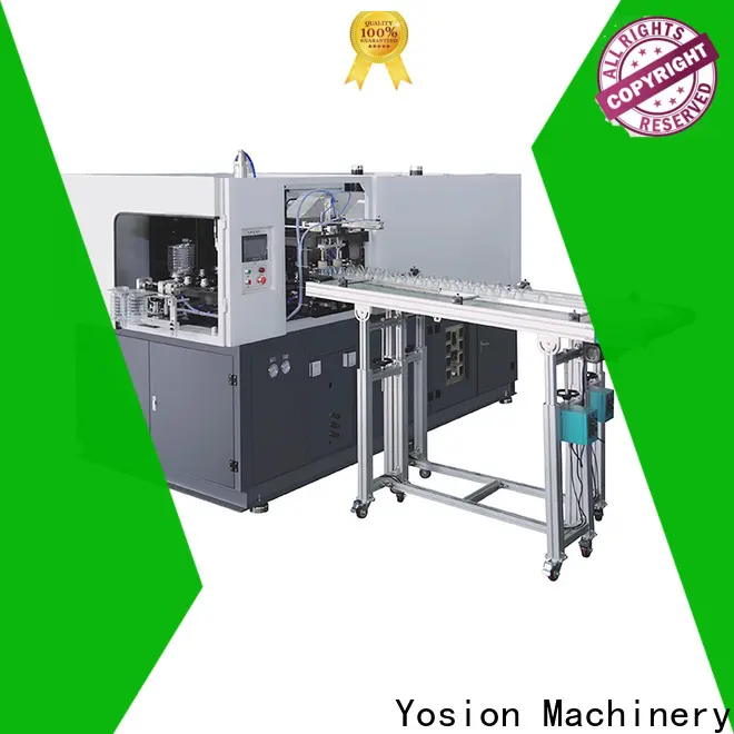 Yosion Machinery vinita blow moulding machine for business for presticide bottle 1