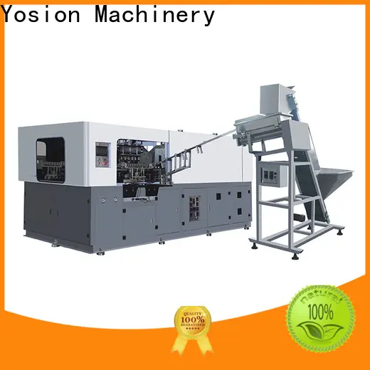 Yosion Machinery automatic stretch blow molding machine factory for presticide bottle 1