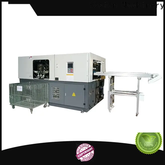 Yosion Machinery custom blow molding machine manufacturers suppliers for cosmetics bottle 1