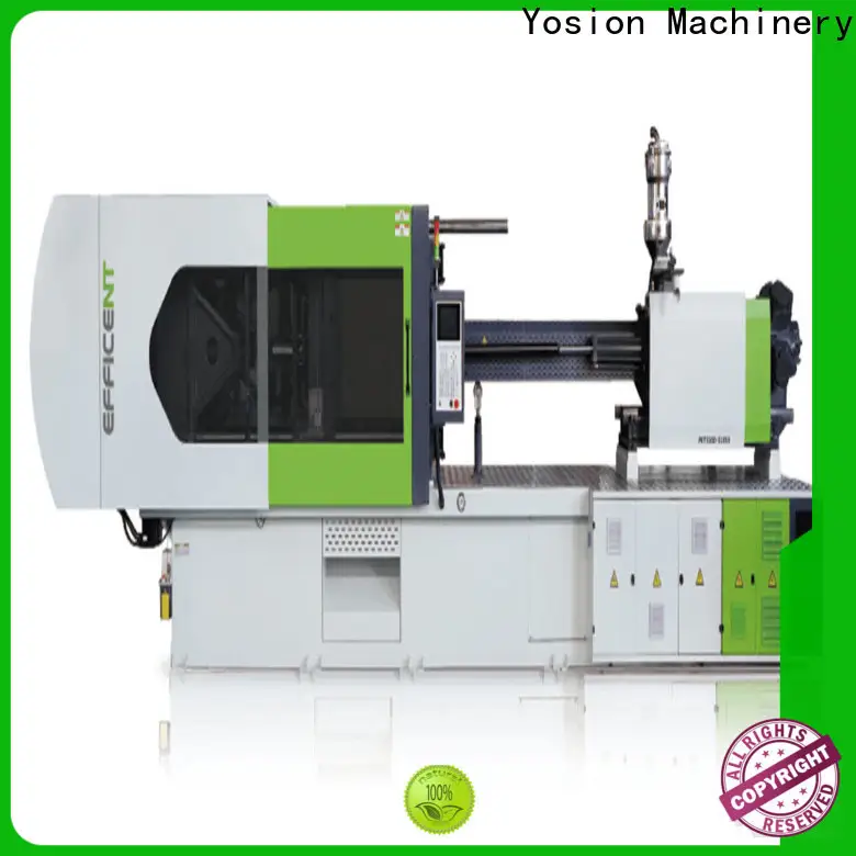 Yosion Machinery small injection molding machine for business for sanitizer bottle 1