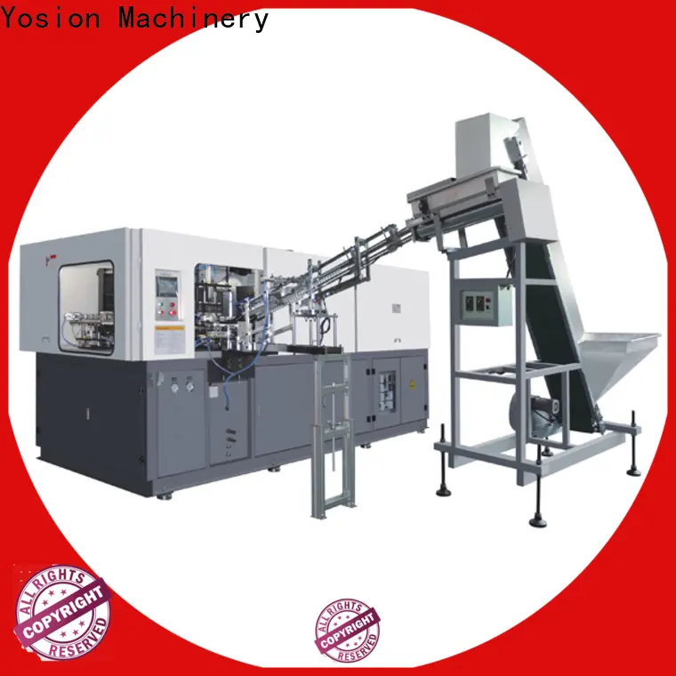 Yosion Machinery top small blow moulding machine price factory for hand washing bottle 1