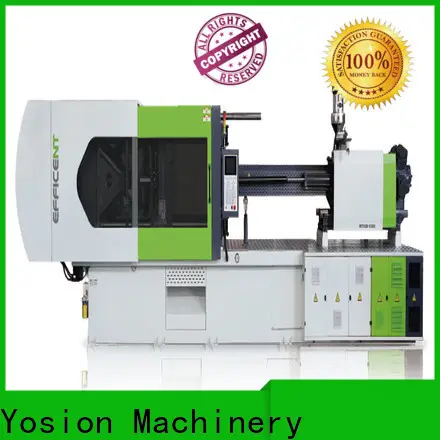 Yosion Machinery custom plastic injection molding equipment supply 1