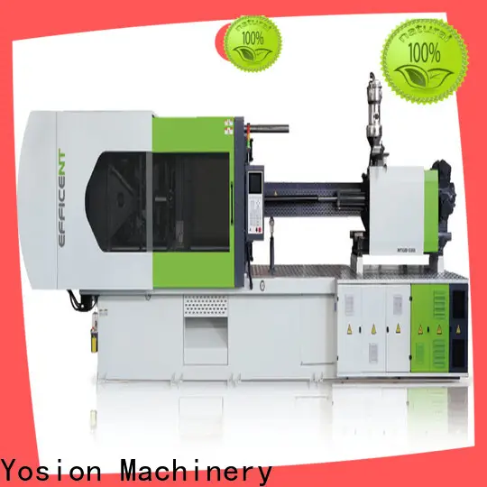 Yosion Machinery high-quality plastic injection molding machine manufacturers company for liquid soap bottle 1