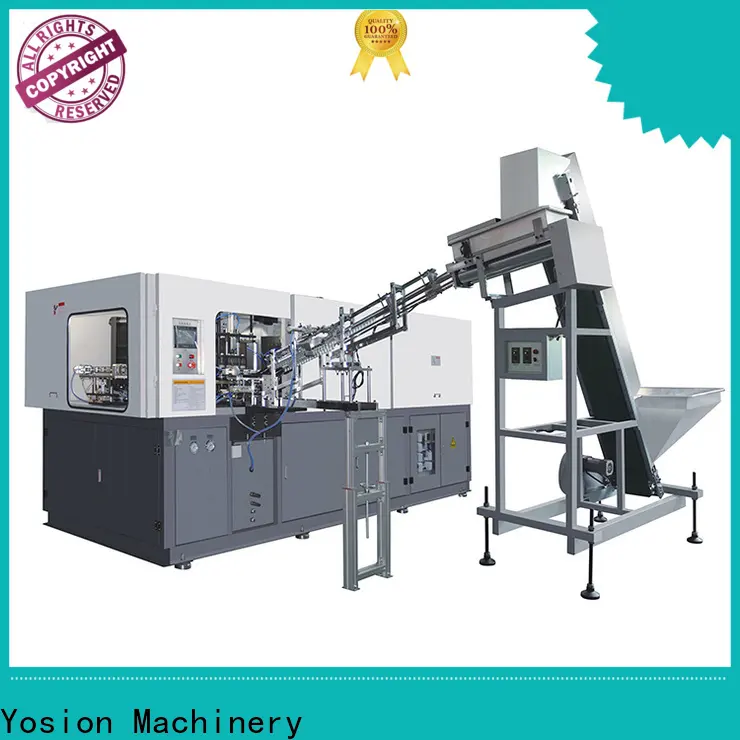 Yosion Machinery new high speed bottle blowing machine manufacturers for cosmetics bottle 1