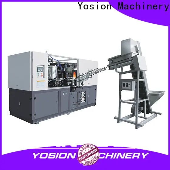 Yosion Machinery plastic medicine bottle making machine supply for disinfectant bottle 1