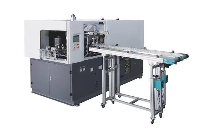 Problems and causes of blow molding machine products 1