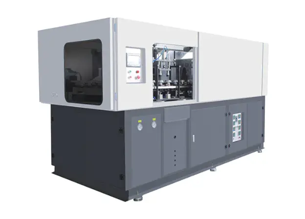 Advantages and Applications of Manual Pet Blowing Machine 1