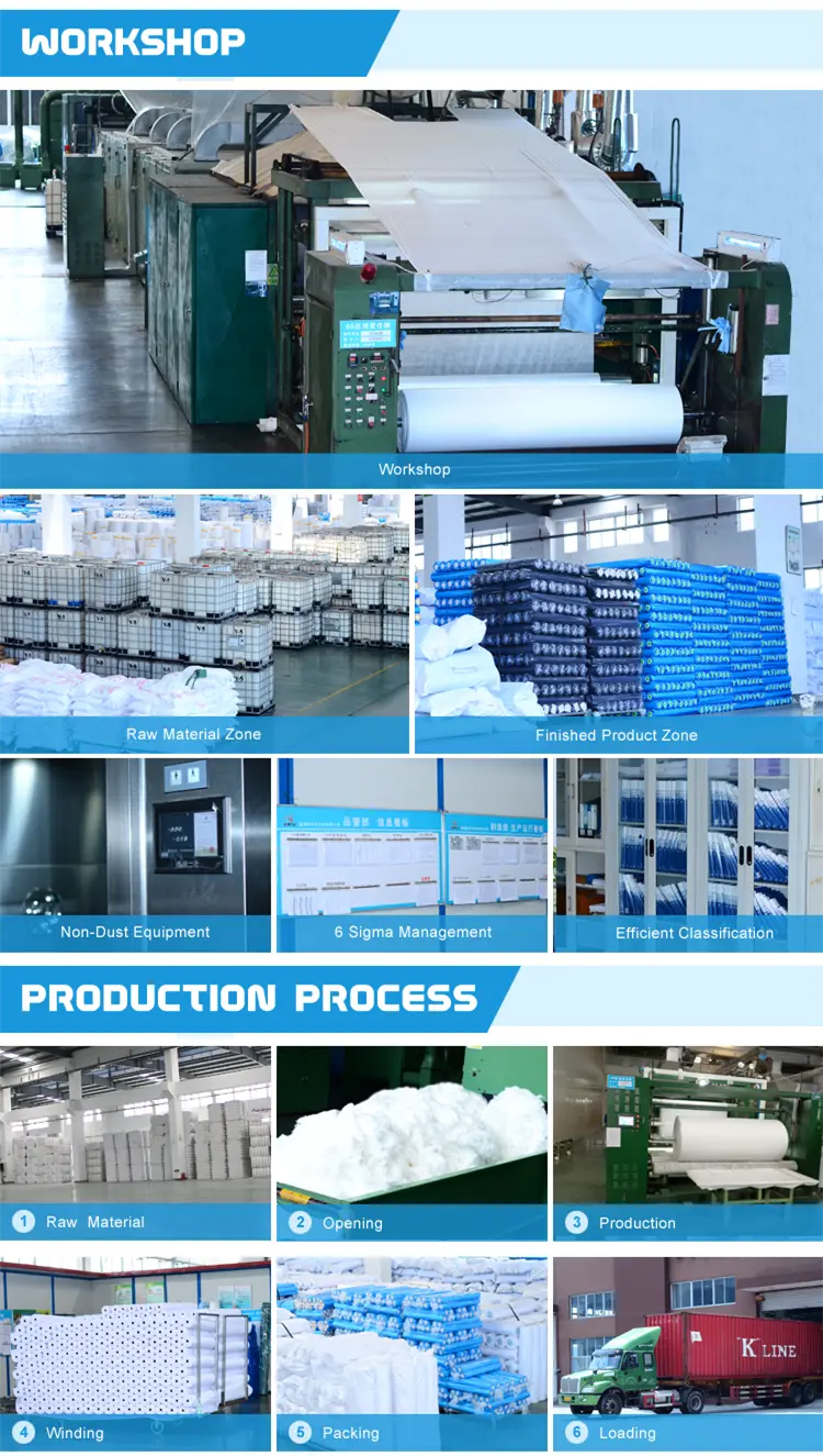 High-quality non woven tissue paper for business for flowers packaging 4