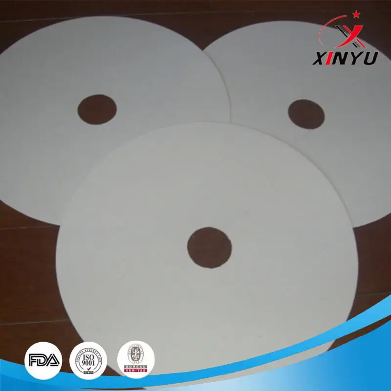 XINYU Non-woven oil filter paper manufacturers for cooking oil filter 2