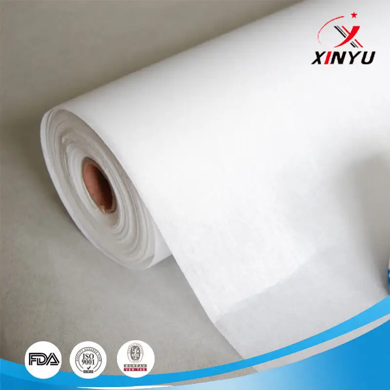 XINYU Non-woven Best paper water filter Suppliers for beverage 2