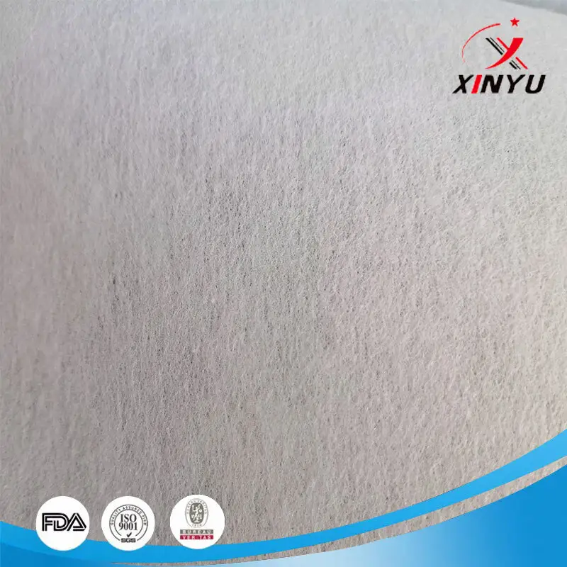 XINYU Non-woven Best paper water filter Suppliers for beverage 3