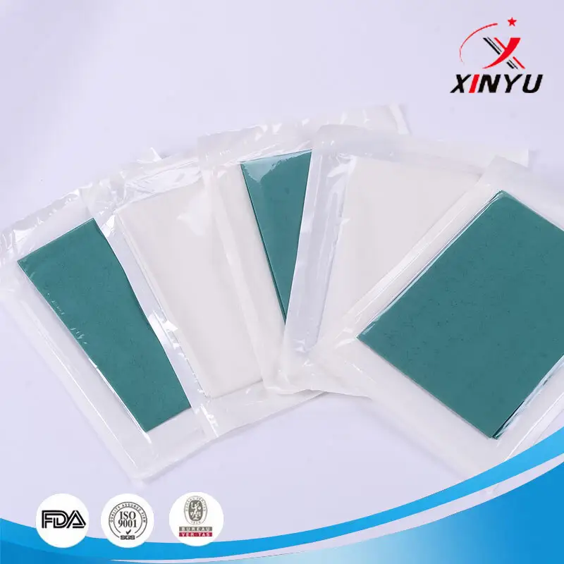XINYU Non-woven non woven fabric suppliers for business for non-medical isolation gown 4