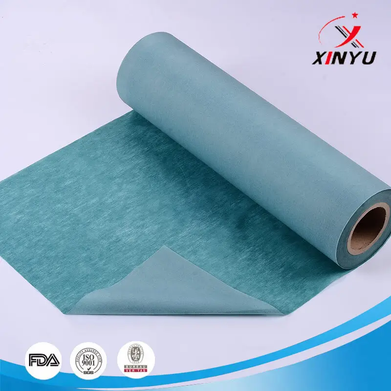 XINYU Non-woven non woven fabric suppliers for business for non-medical isolation gown 3