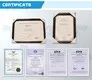XINYU Non-woven non woven filter cloth Supply for non-medical isolation gown 6