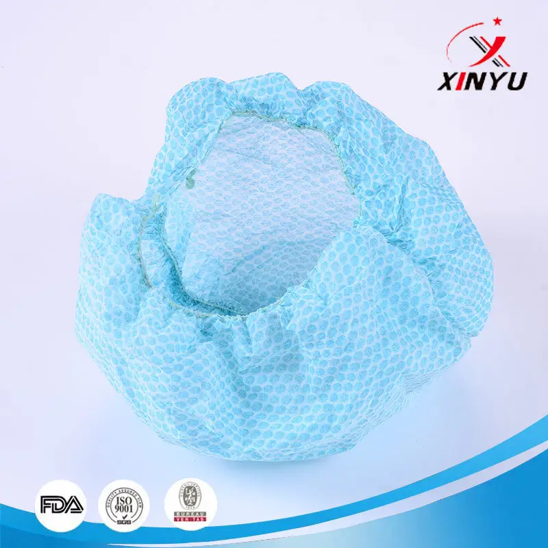 XINYU Non-woven disposable non woven cap factory for operating cap 4