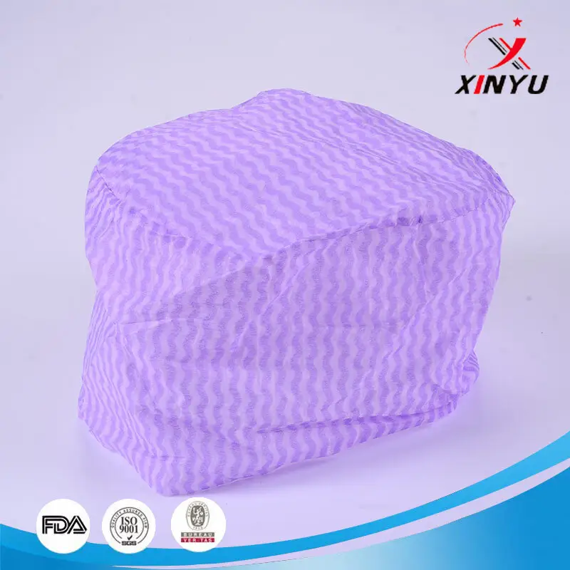 XINYU Non-woven disposable non woven cap factory for operating cap 2