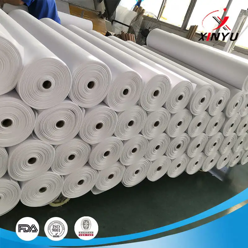 Oem 100% Polyester Non-woven Interlining For Garments For Sale-XINYU Non-woven 1
