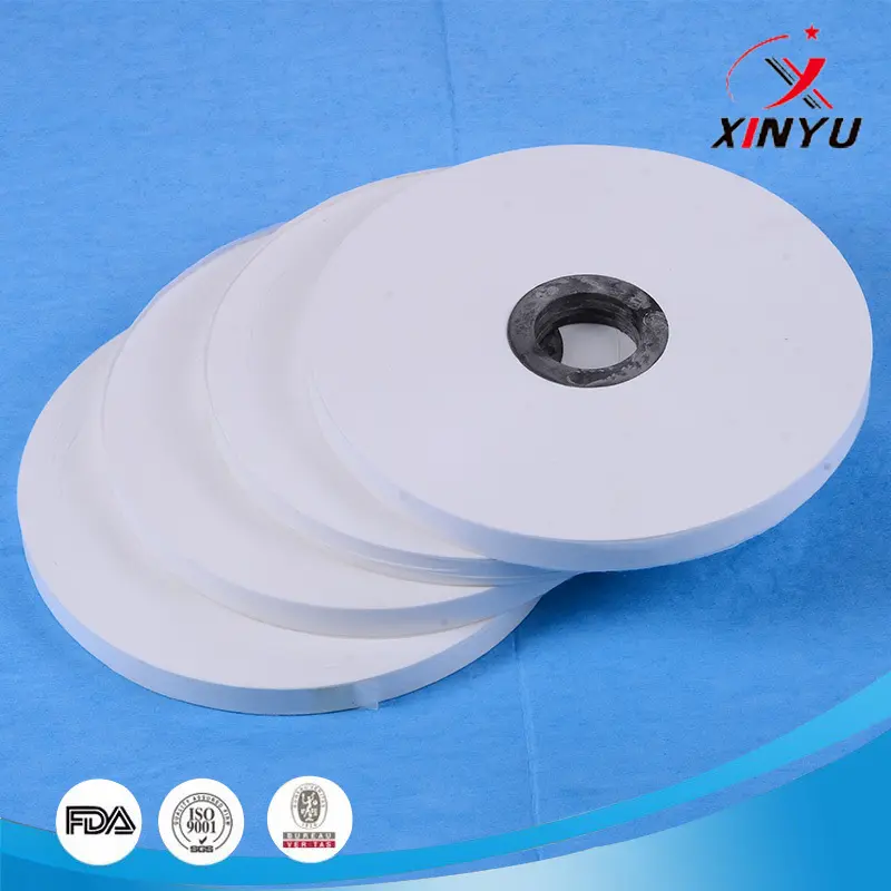 XINYU Non-woven cable tapes Suppliers for water blocking srips 2