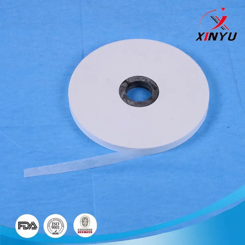 XINYU Non-woven Wholesale cable wrap tape company for water blocking srips 1